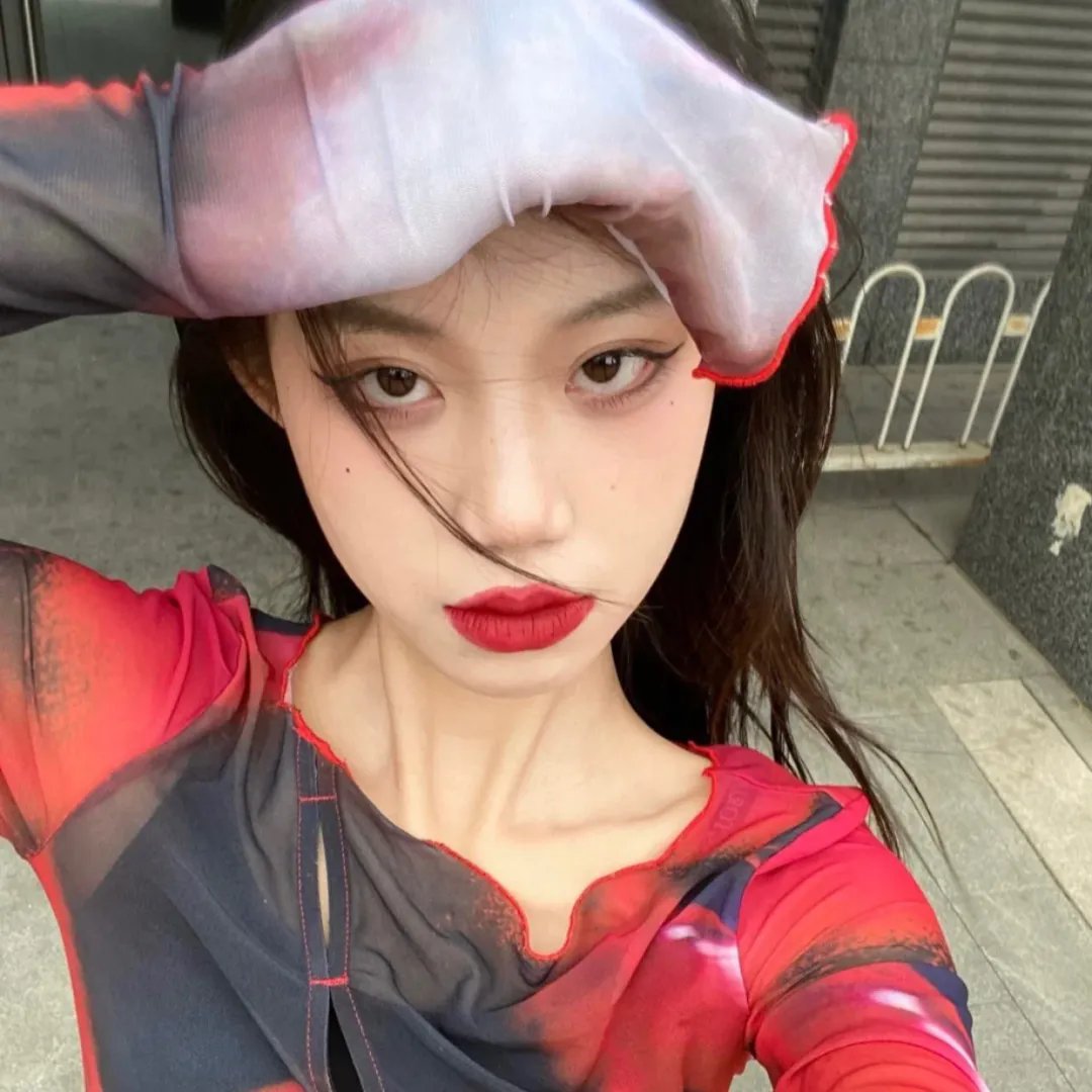 我的女神女汉子